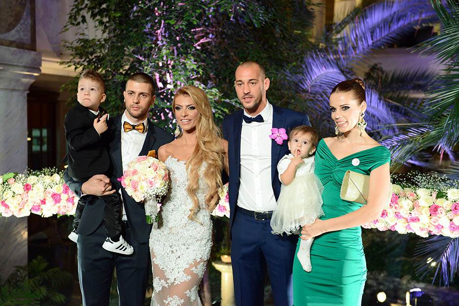 Snežana Borjan plakala na dan venčanja, muž joj rekao da izgleda kao baba