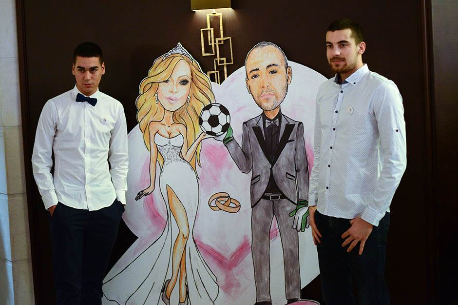 Snežana Borjan plakala na dan venčanja, muž joj rekao da izgleda kao baba