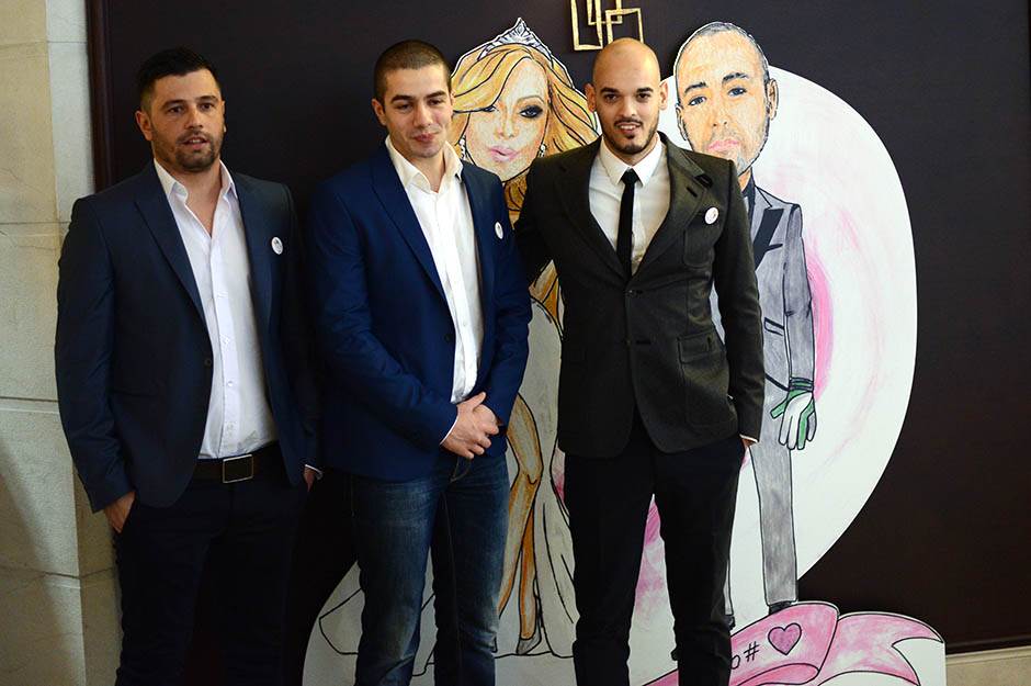 Snežana Borjan plakala na dan venčanja, muž joj rekao da izgleda kao baba