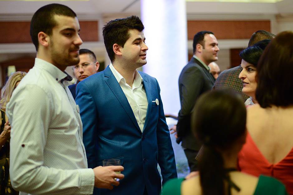 Snežana Borjan plakala na dan venčanja, muž joj rekao da izgleda kao baba