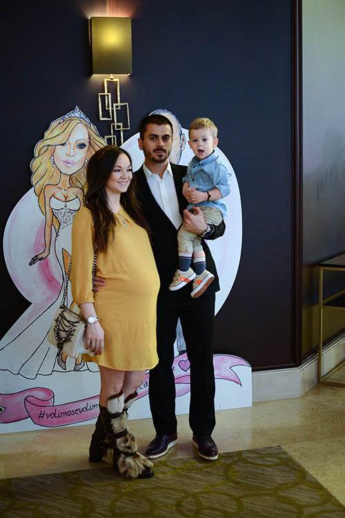 Snežana Borjan plakala na dan venčanja, muž joj rekao da izgleda kao baba