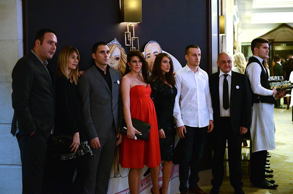 Snežana Borjan plakala na dan venčanja, muž joj rekao da izgleda kao baba