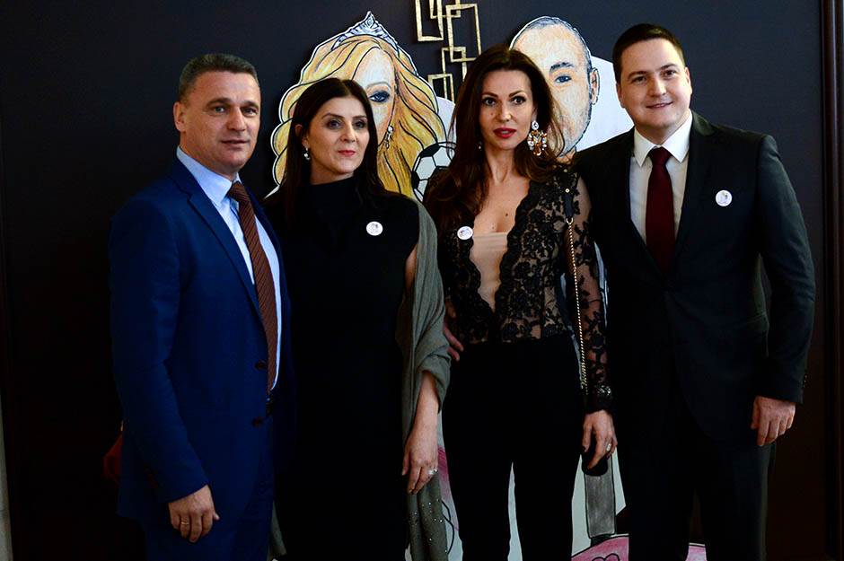 Snežana Borjan plakala na dan venčanja, muž joj rekao da izgleda kao baba