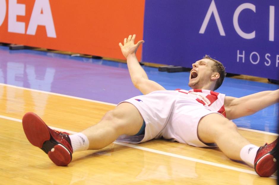 Jaka Blažić potpisao za Cedevita Olimpiju