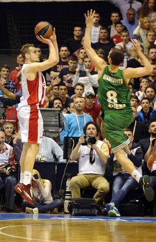 Jaka Blažić potpisao za Cedevita Olimpiju