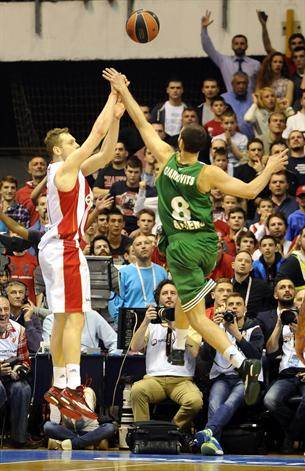 Jaka Blažić potpisao za Cedevita Olimpiju