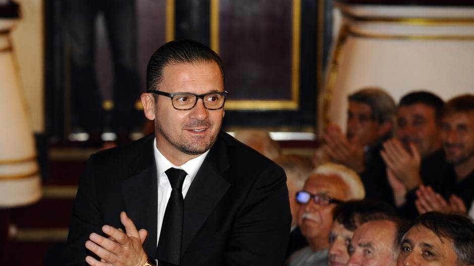 Predrag Mijatović odbio Hajduk zbog Partizana i rata