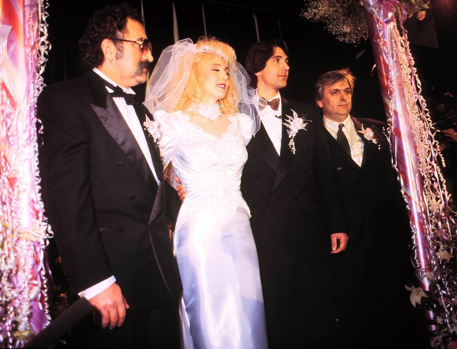 Ko je bio nepoželjan na Breninoj svadbi?