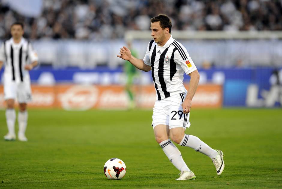 Filip Malbašić sklonjen iz tima Vojvodine jer je gledao Partizan