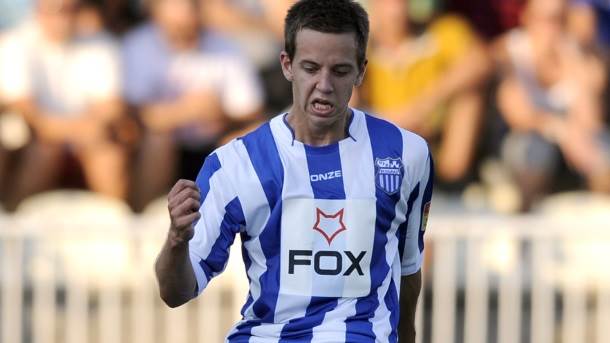 Marko Pavlovski prešao u Budućnost iz Podgorice