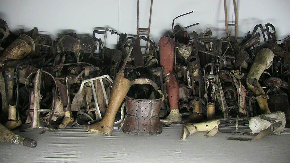 Fotografija devojčice iz Aušvica