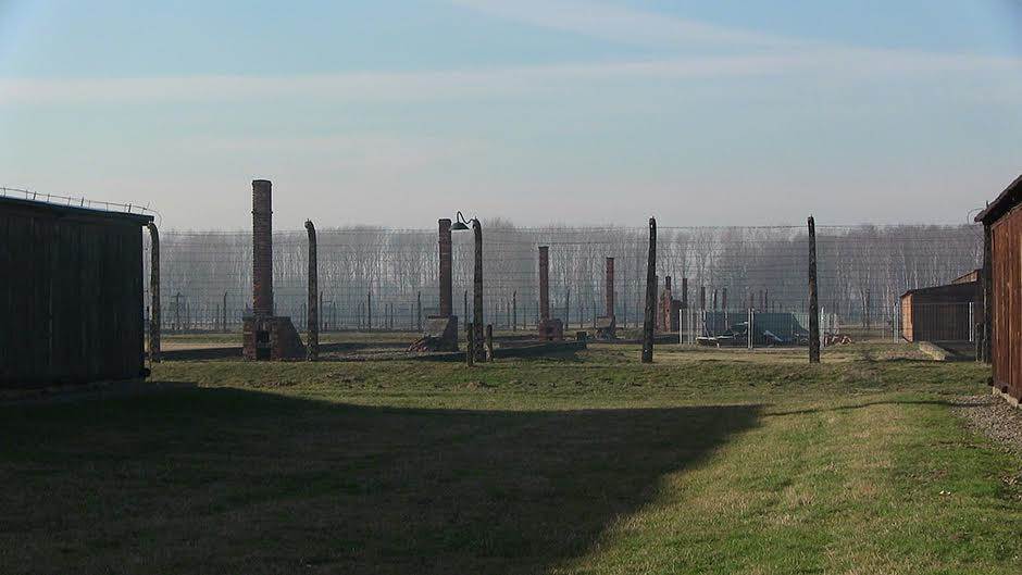 Fotografija devojčice iz Aušvica