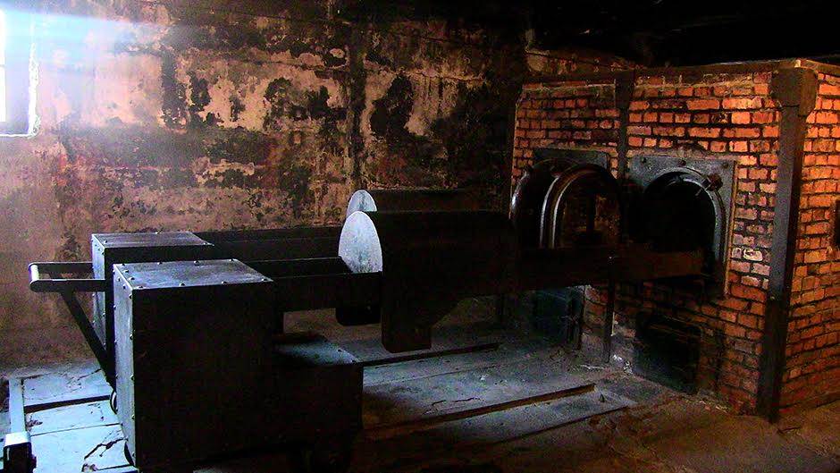 Fotografija devojčice iz Aušvica