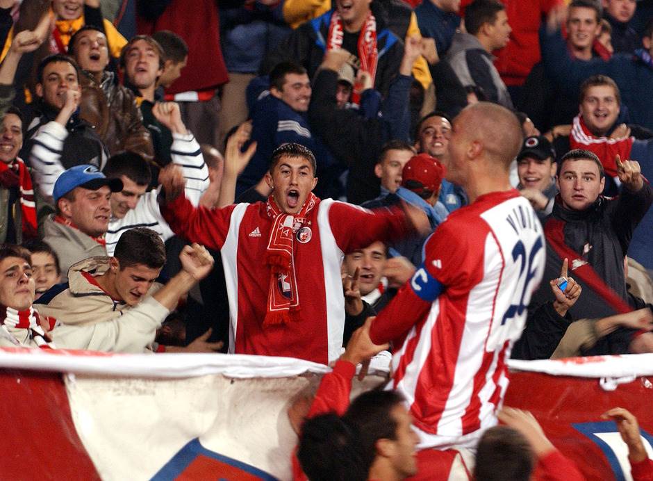 Mateja Kežman o sukobu sa Vidićem i Mijatovićem