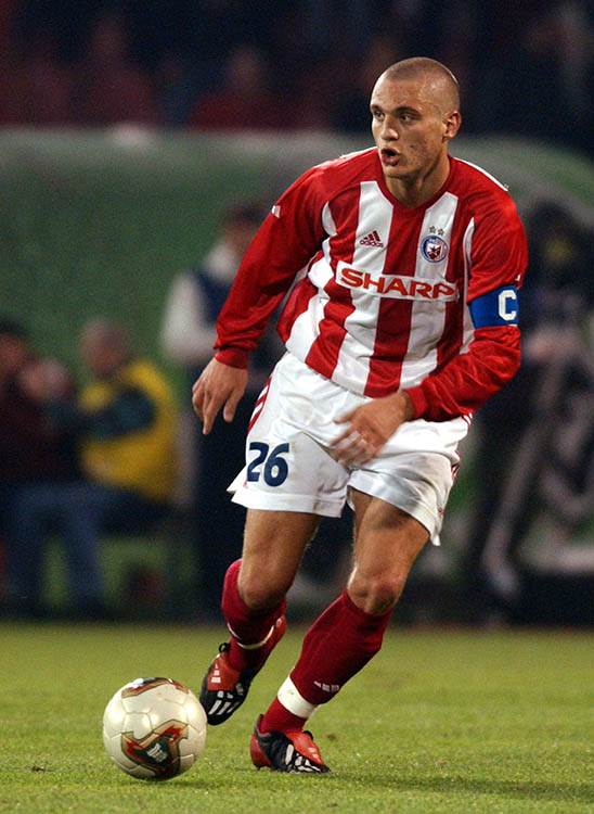 Mateja Kežman o sukobu sa Vidićem i Mijatovićem