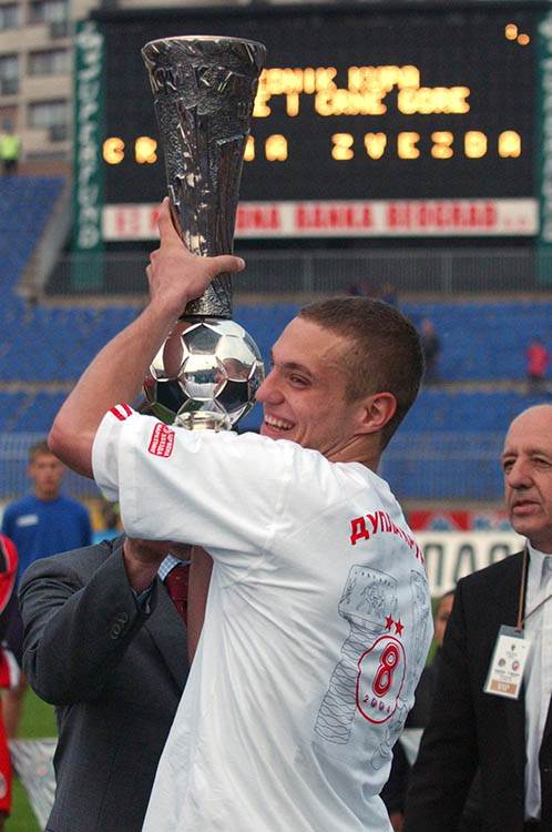 Mateja Kežman o sukobu sa Vidićem i Mijatovićem