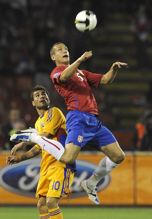 Nemanja Vidić slavi 40 rođendan