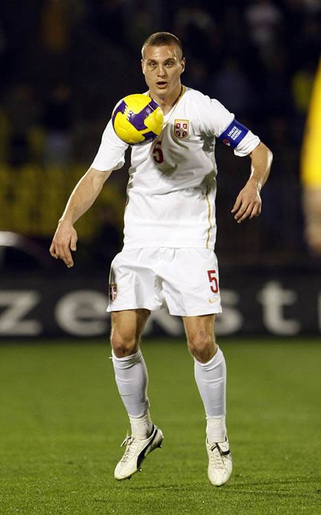 Nemanja Vidić slavi 40 rođendan