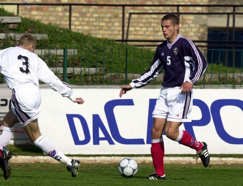 Nemanja Vidić slavi 40 rođendan