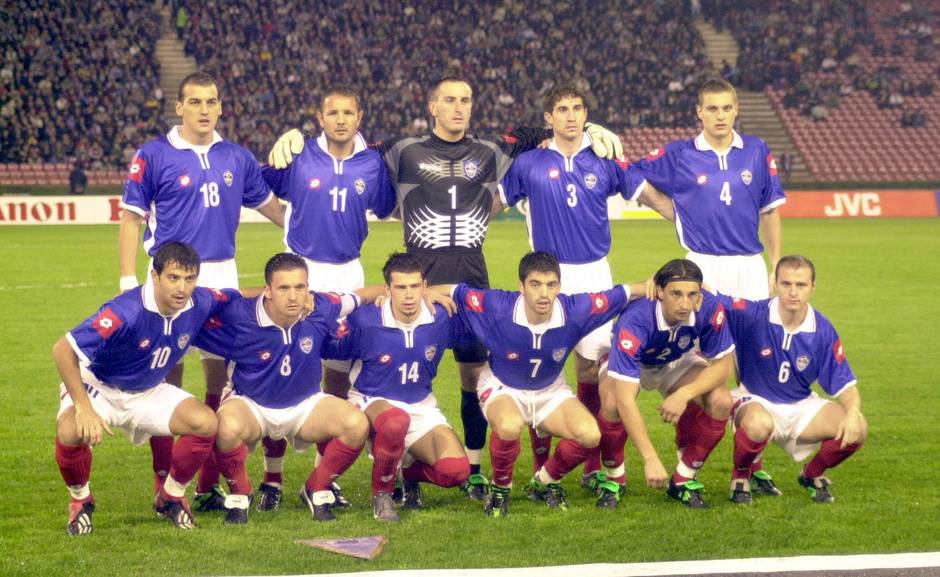 Nemanja Vidić slavi 40 rođendan