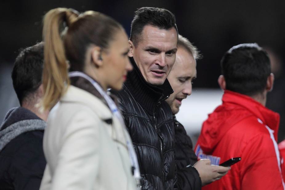 Fudbaler Marko Perović istrčao maraton u Beogradu