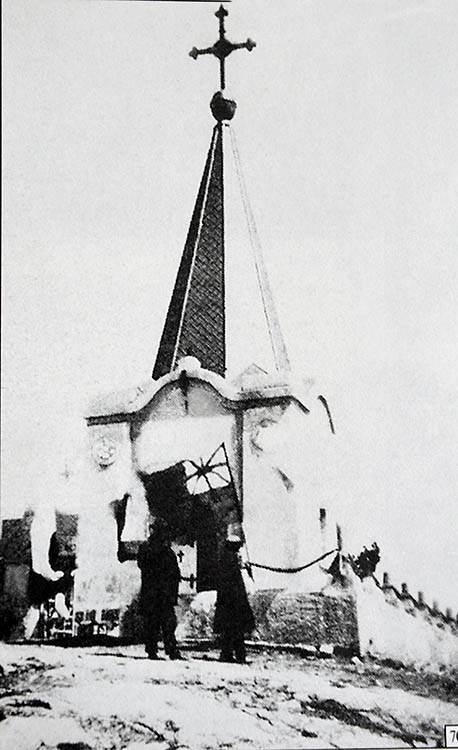 Arčibald Rajs - Foto - Istorija - Čujte Srbi - Heroji - Prijatelji - Prvi svetski rat - Kajmakčalan 