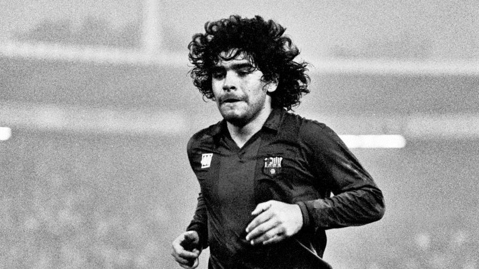 dijego maradona 60 rodjendan karijera u slikama fotografije