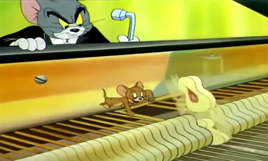 Na današnji dan emitovana prva epizoda filma Tom i Džeri