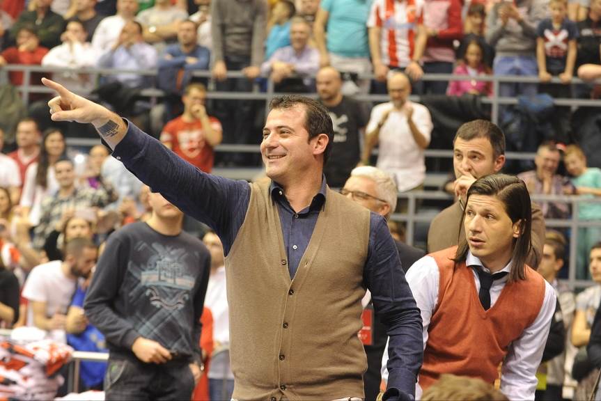 crvena zvezda novi trener dejan stanković sportske vesti