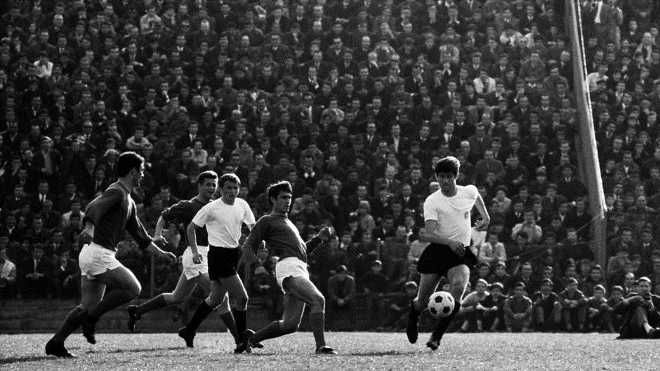 Jugoslavija zabranila transfer Dragoslava Šekularca u Juventus