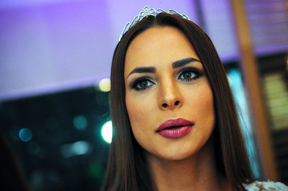 Nataša Šavija o Stefanu Kariću i njegovoj devojci