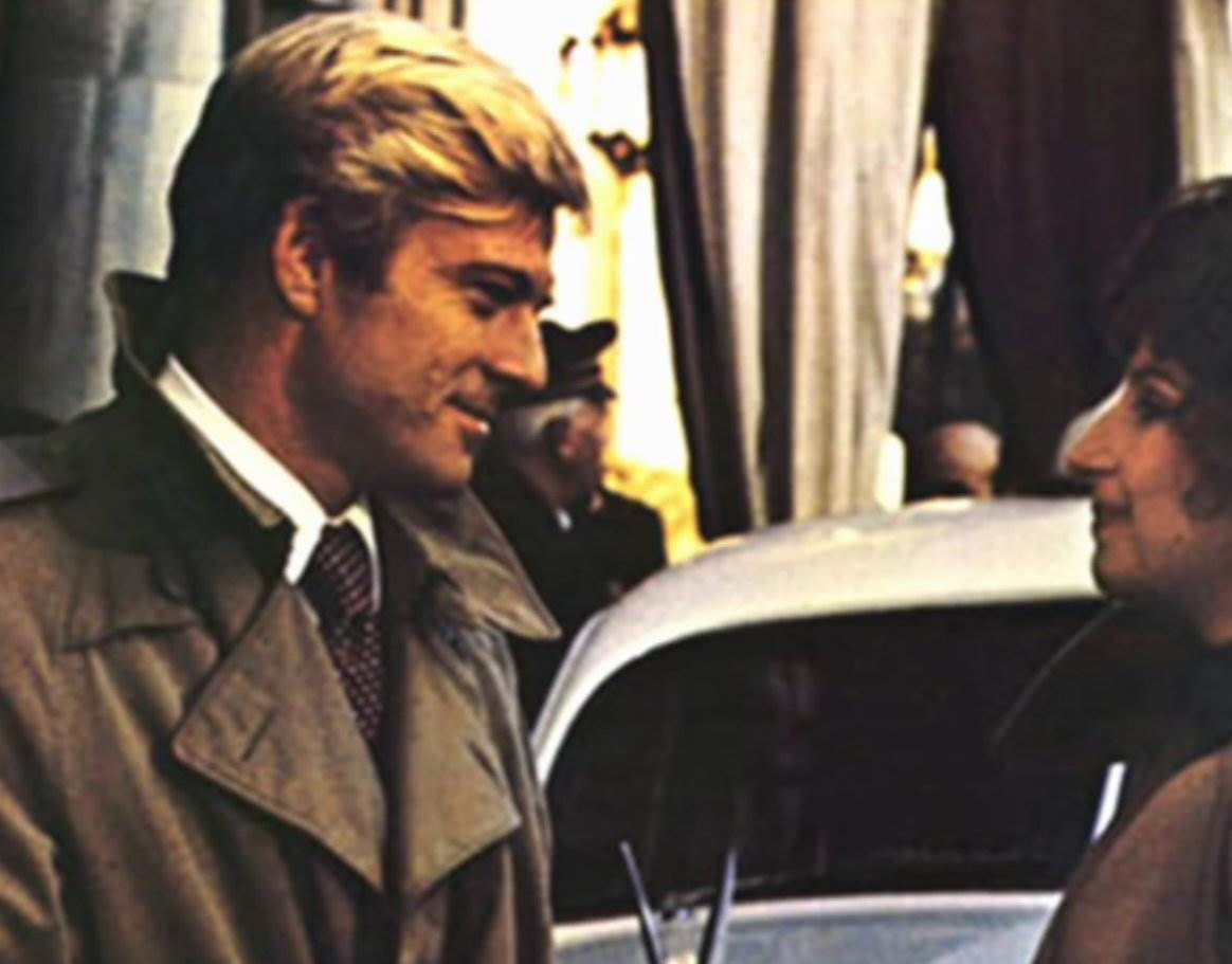 Preminuo Robert Redford