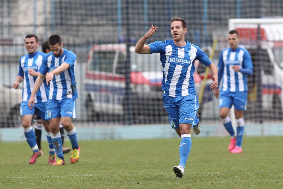 Marko Pavlovski prešao u Budućnost iz Podgorice