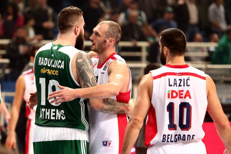 Miroslav Raduljica o Partizanu, Crvenoj zvezdi i navijačima