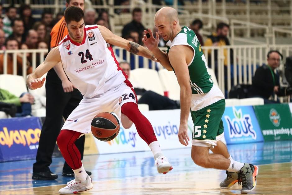 Partizan dovodi Nika Kalatesa