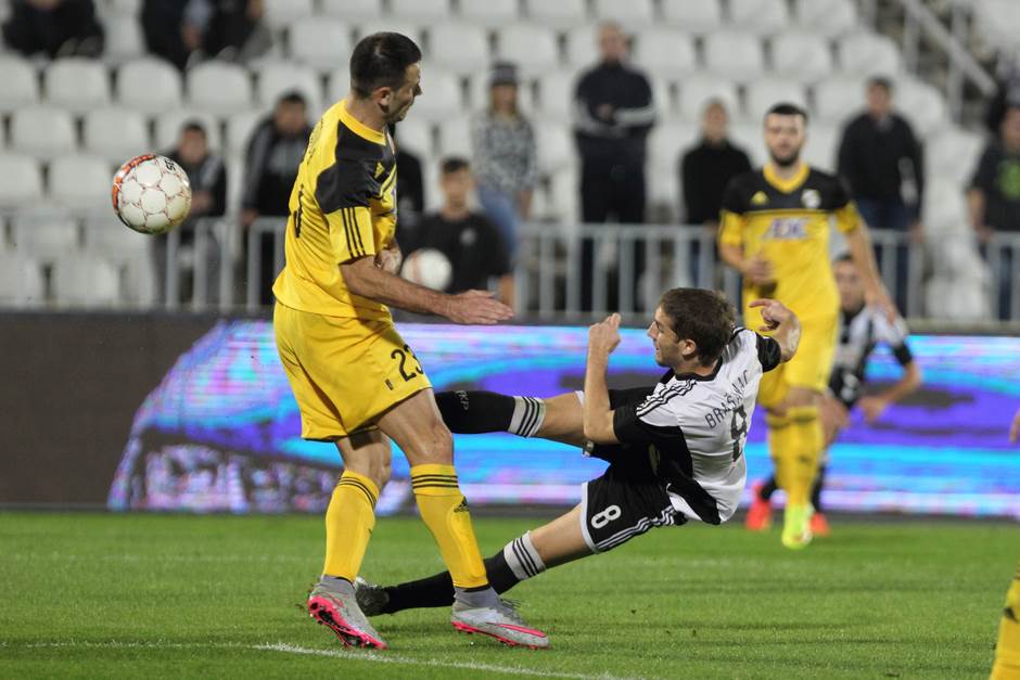 Darko Brašanac neće da se vrati u FK Partizan