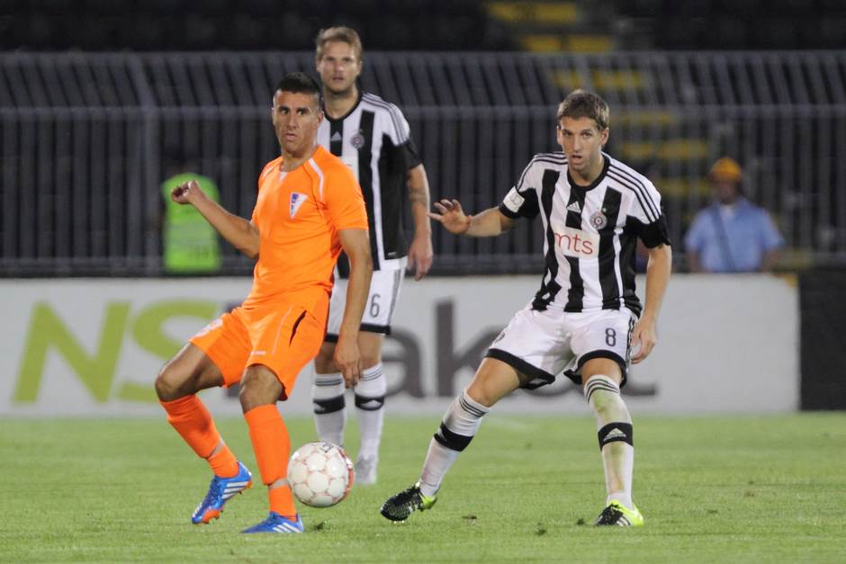 Darko Brašanac neće da se vrati u FK Partizan