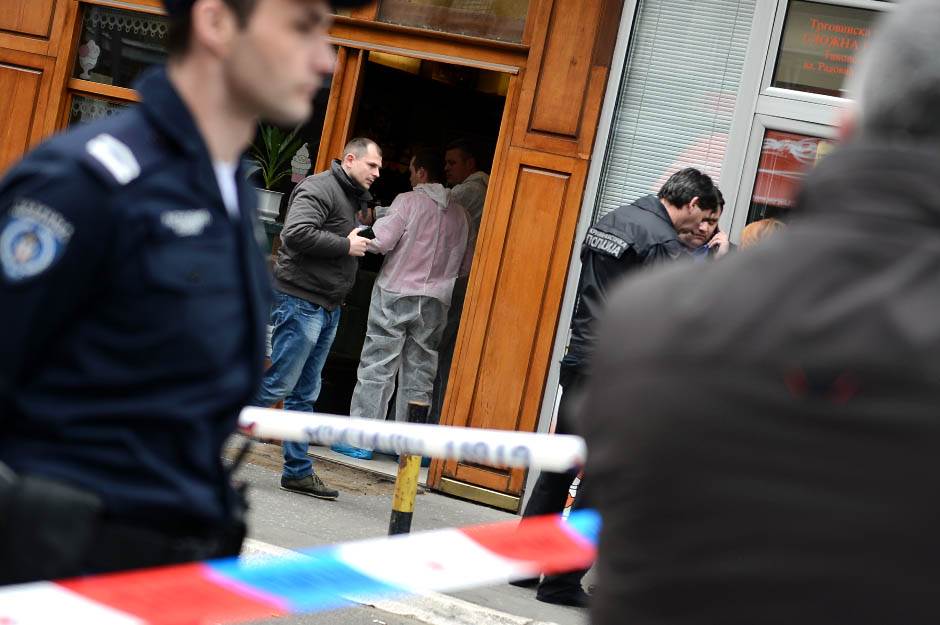Beograđanin Vladimir Milošević (57) se razneo bombom u pekari Petković u Takovskoj