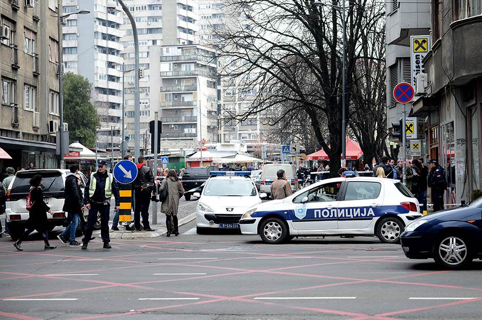 Beograđanin Vladimir Milošević (57) se razneo bombom u pekari Petković u Takovskoj