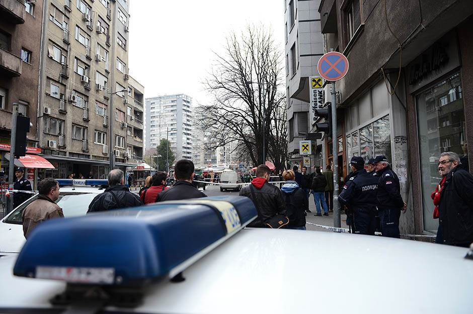 Beograđanin Vladimir Milošević (57) se razneo bombom u pekari Petković u Takovskoj
