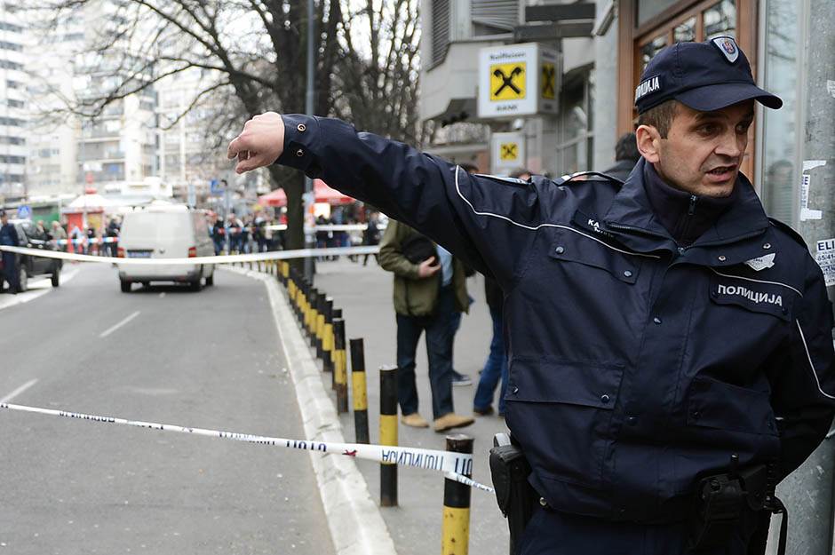 Beograđanin Vladimir Milošević (57) se razneo bombom u pekari Petković u Takovskoj