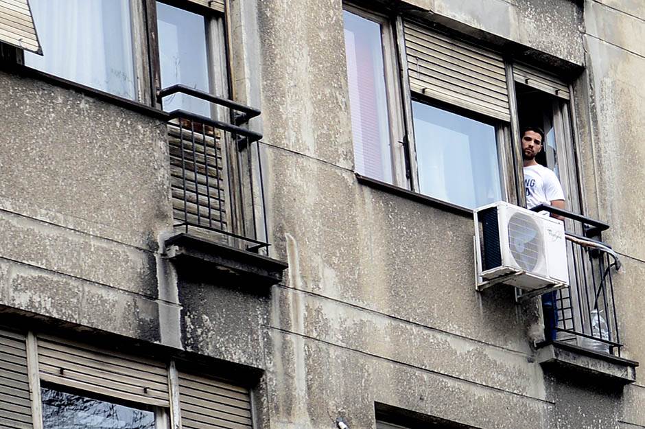 Beograđanin Vladimir Milošević (57) se razneo bombom u pekari Petković u Takovskoj