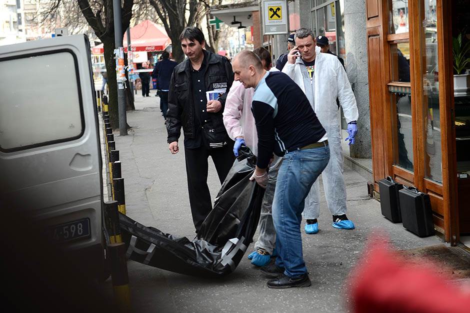 Beograđanin Vladimir Milošević (57) se razneo bombom u pekari Petković u Takovskoj