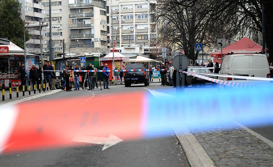 Beograđanin Vladimir Milošević (57) se razneo bombom u pekari Petković u Takovskoj