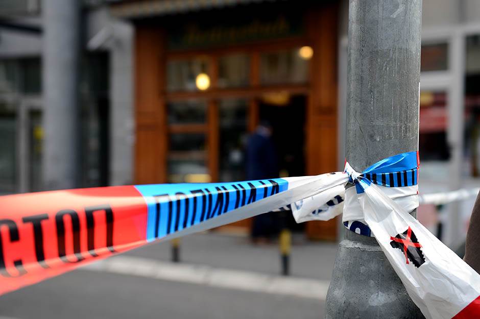 Beograđanin Vladimir Milošević (57) se razneo bombom u pekari Petković u Takovskoj