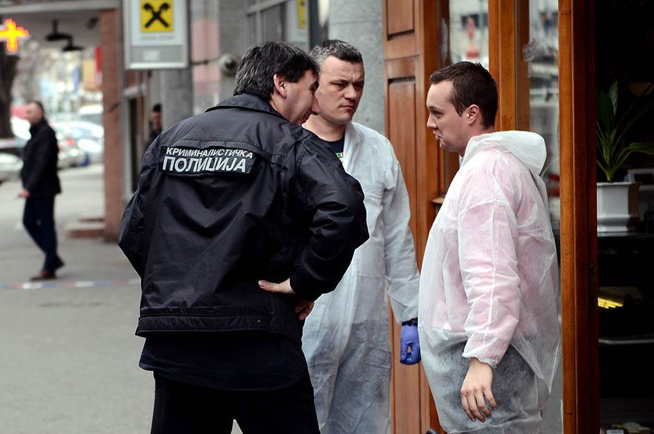 Beograđanin Vladimir Milošević (57) se razneo bombom u pekari Petković u Takovskoj