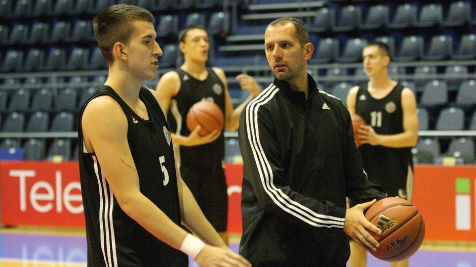 Petar Aranitović u ACB ligi