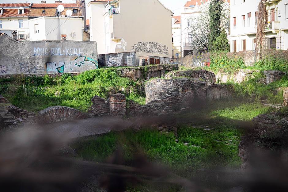 Istorija -  Bombardovanje Beograda - Stradanje Narodne biblioteke