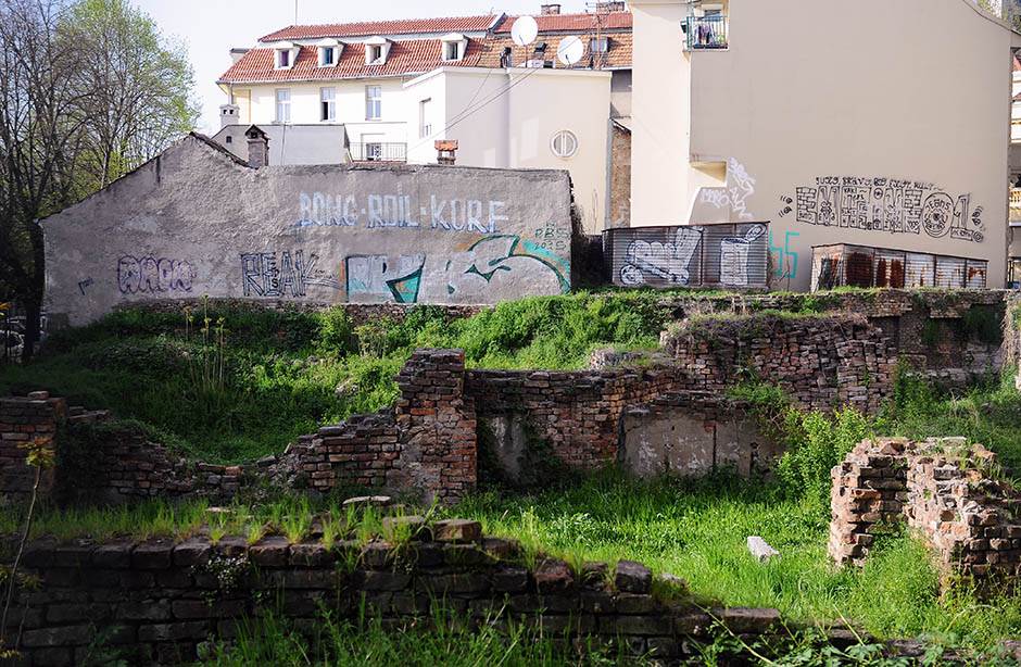 Istorija -  Bombardovanje Beograda - Stradanje Narodne biblioteke