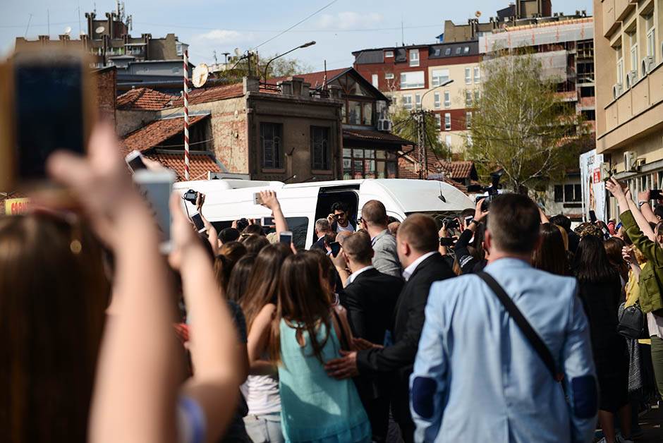 Bali beg Burak Ozdživit obrijao brkove